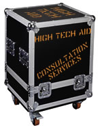 High Tech Aid logo